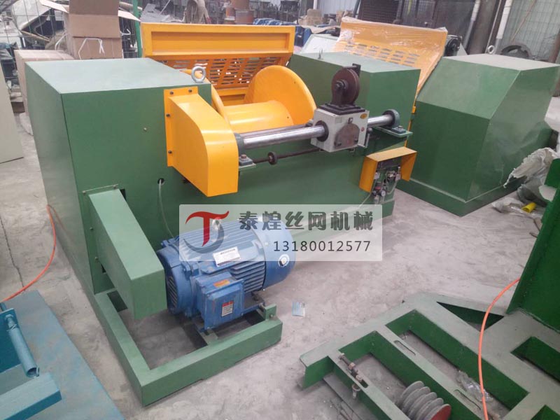 工字輪收線機(jī) 工字輪收線機(jī)